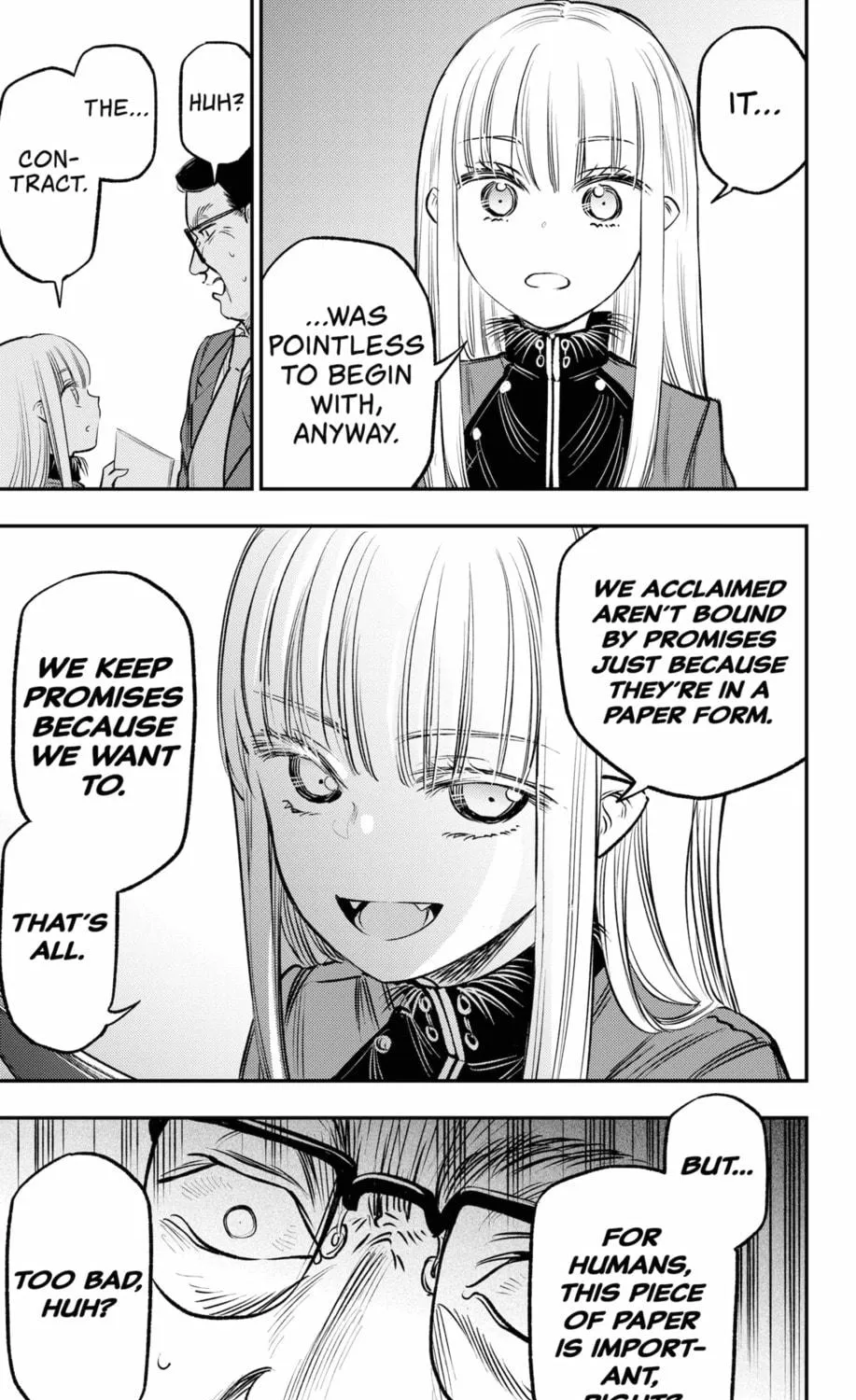 Read The Pension Life Vampire chapter 20 image 52 on Lezhin