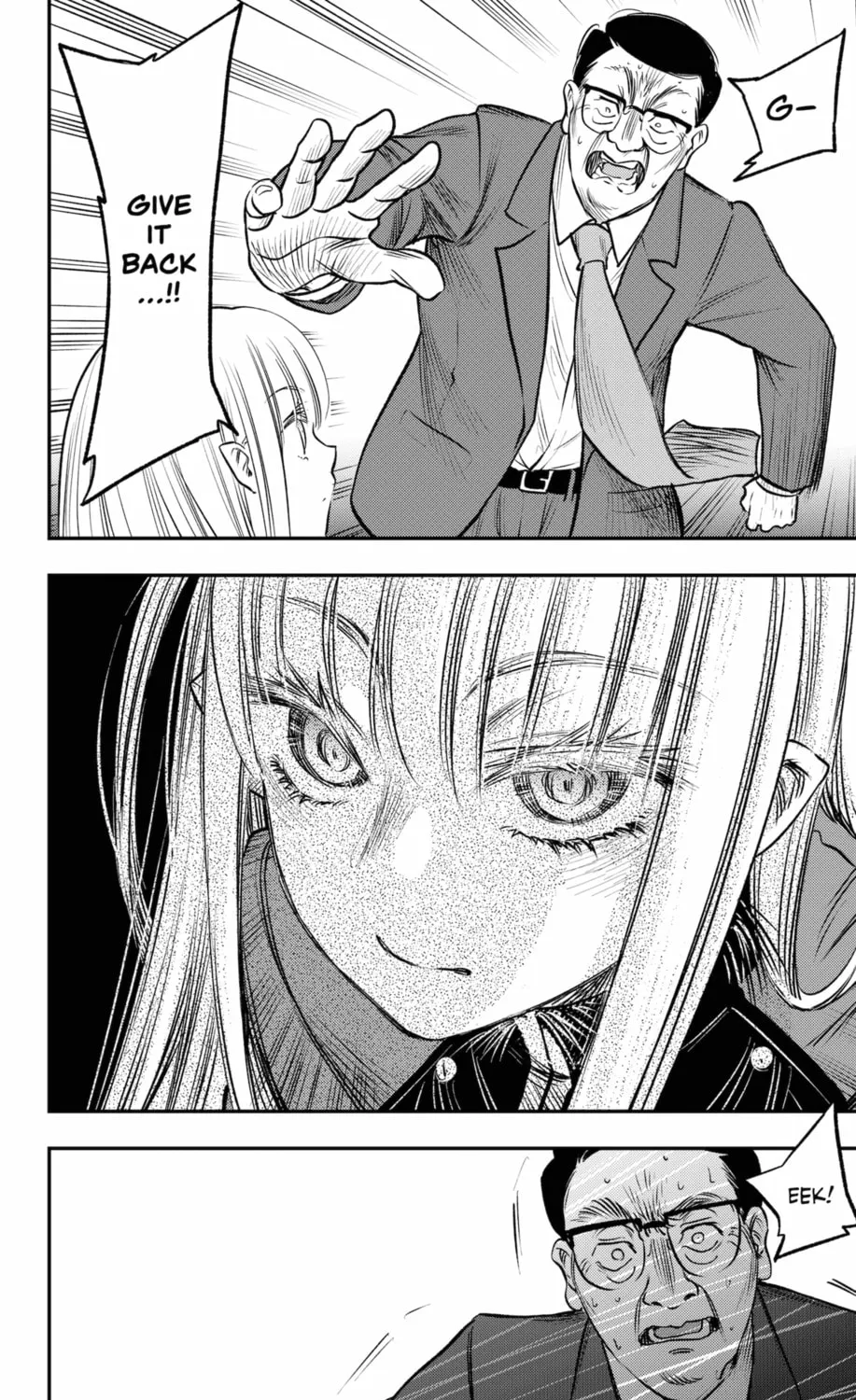 Read The Pension Life Vampire chapter 20 image 54 on Lezhin