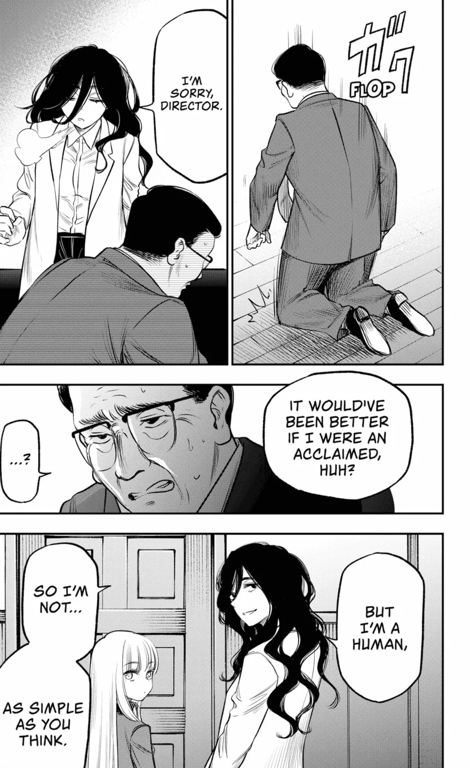 Read The Pension Life Vampire chapter 20 image 56 on Lezhin