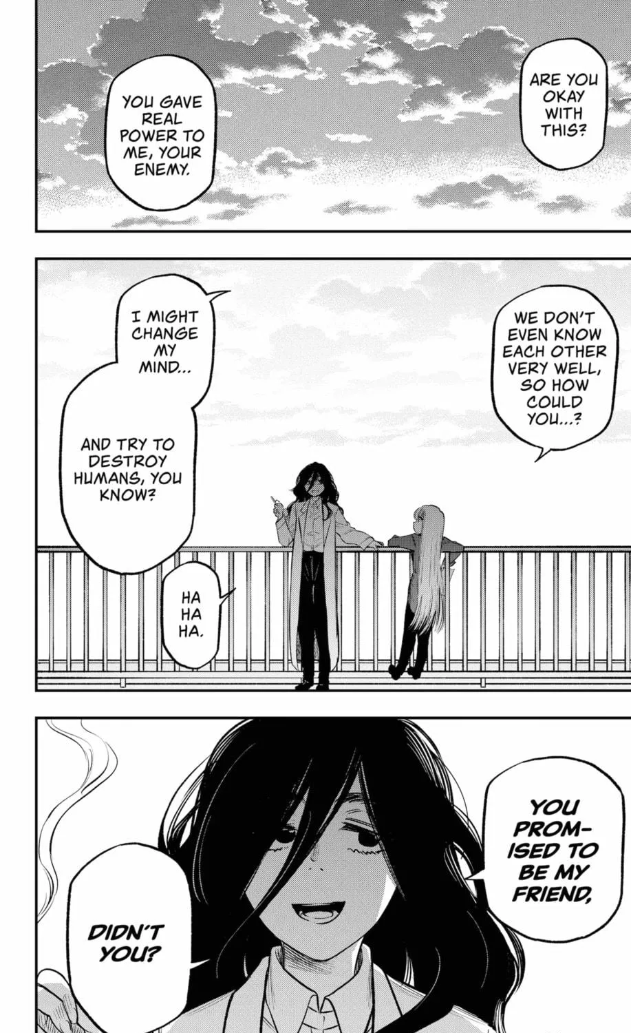 Read The Pension Life Vampire chapter 20 image 58 on Lezhin