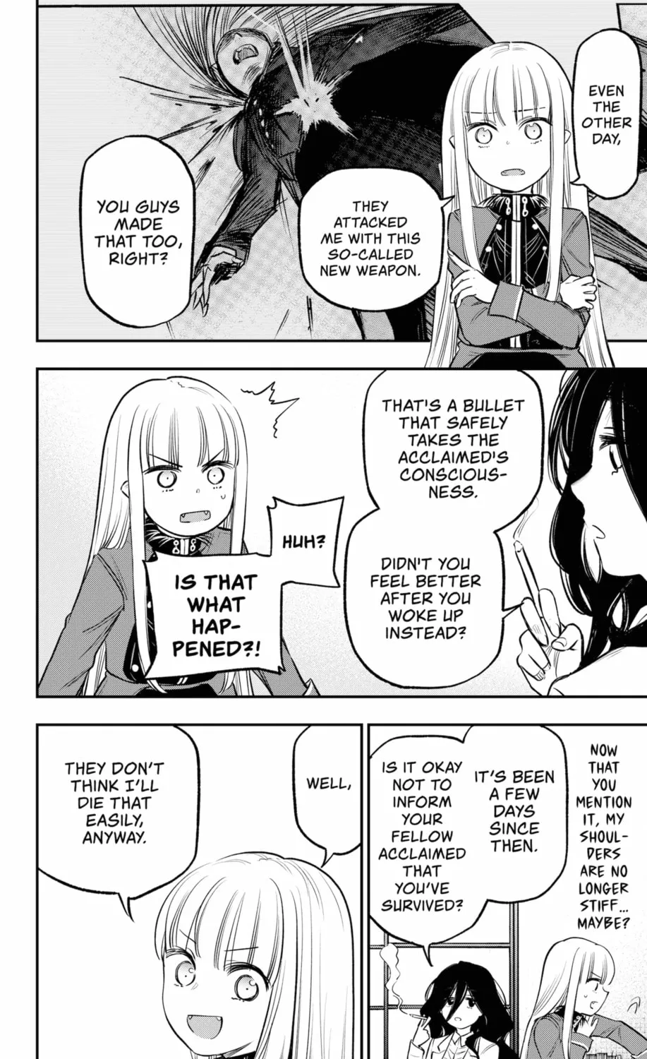 Read The Pension Life Vampire chapter 20 image 6 on Lezhin