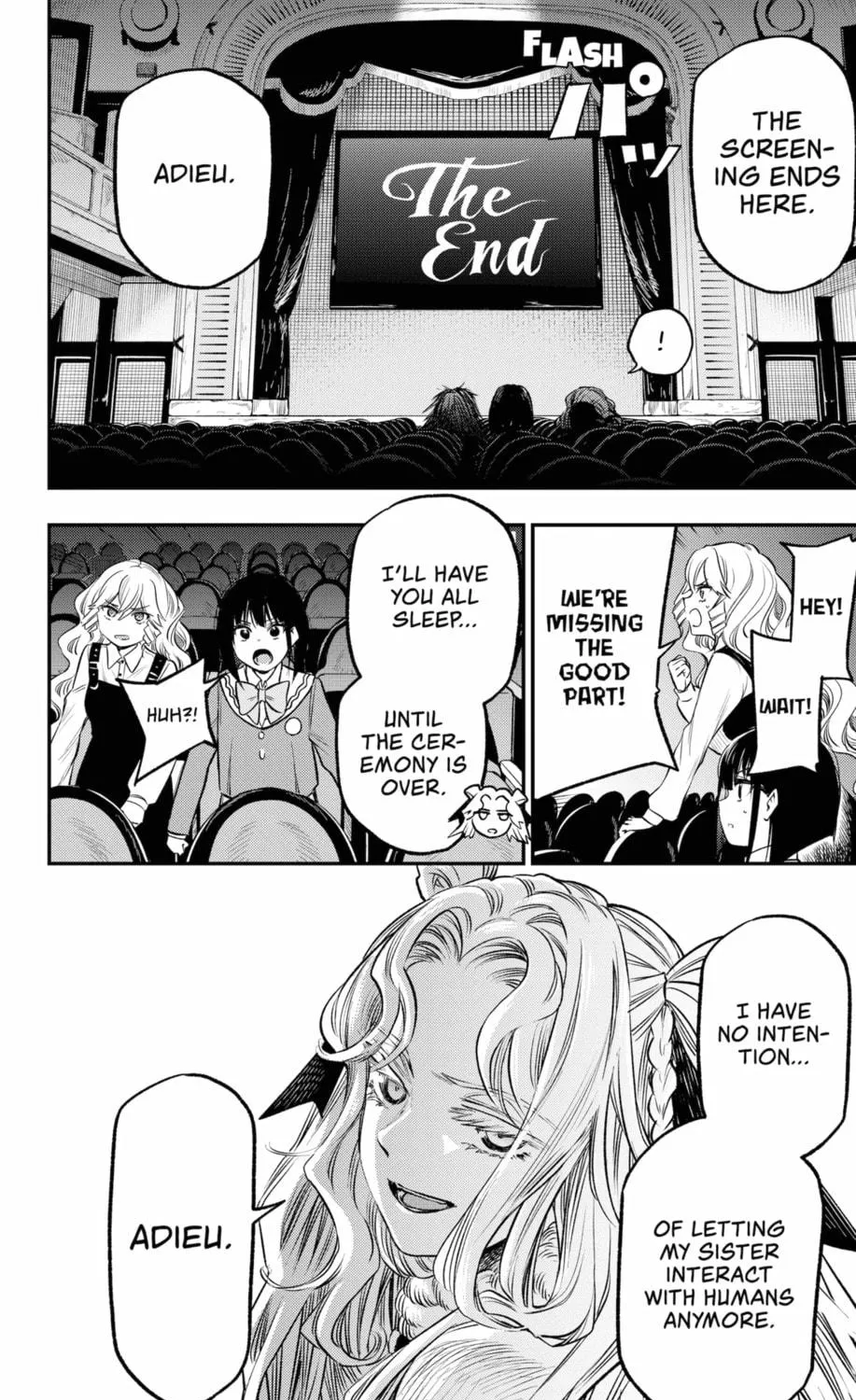 Read The Pension Life Vampire chapter 21 image 10 on Lezhin