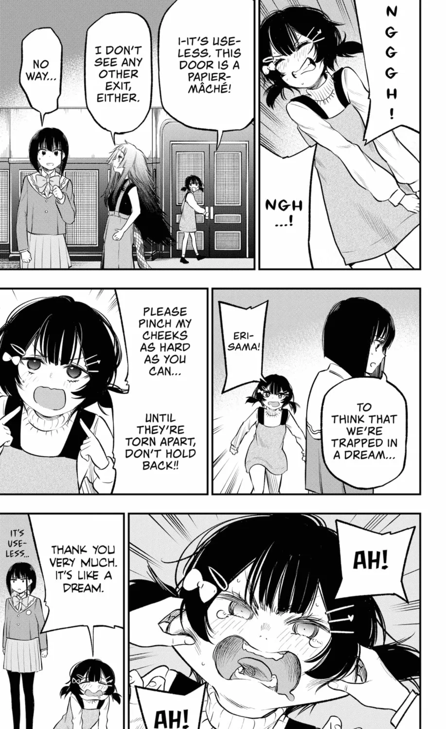 Read The Pension Life Vampire chapter 21 image 12 on Lezhin