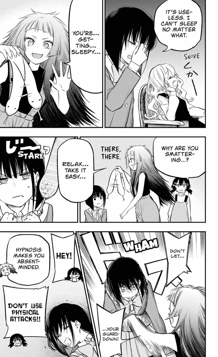 Read The Pension Life Vampire chapter 21 image 16 on Lezhin