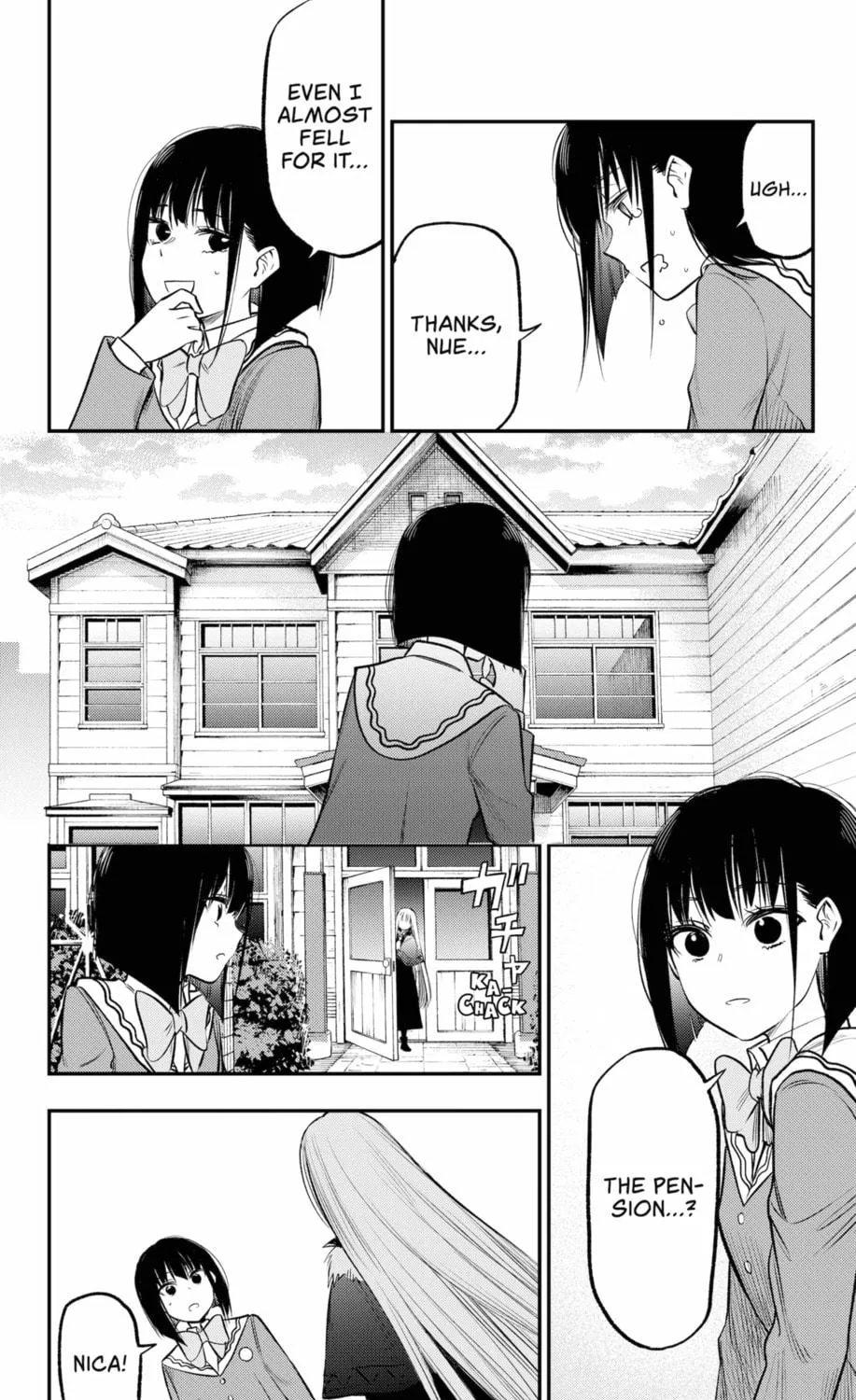 Read The Pension Life Vampire chapter 21 image 18 on Lezhin