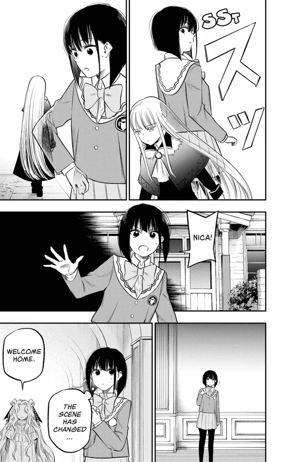 Read The Pension Life Vampire chapter 21 image 20 on Lezhin