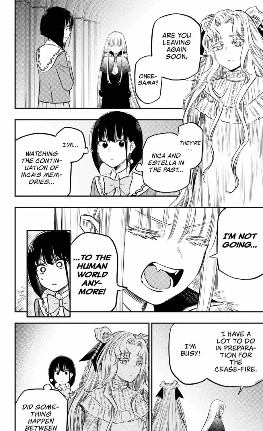 Read The Pension Life Vampire chapter 21 image 22 on Lezhin