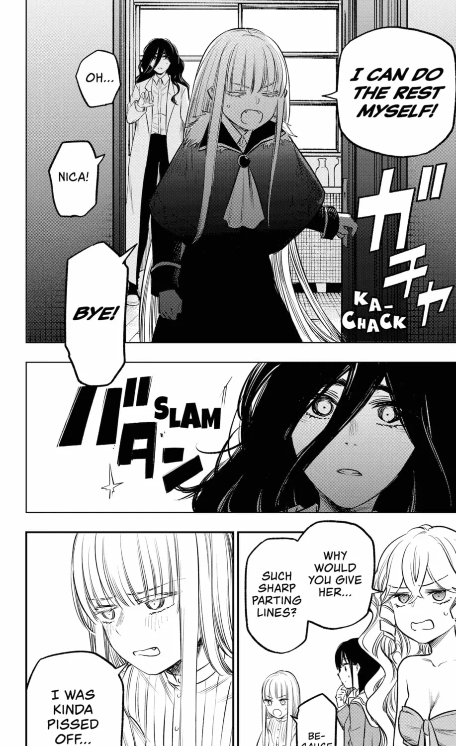 Read The Pension Life Vampire chapter 21 image 30 on Lezhin