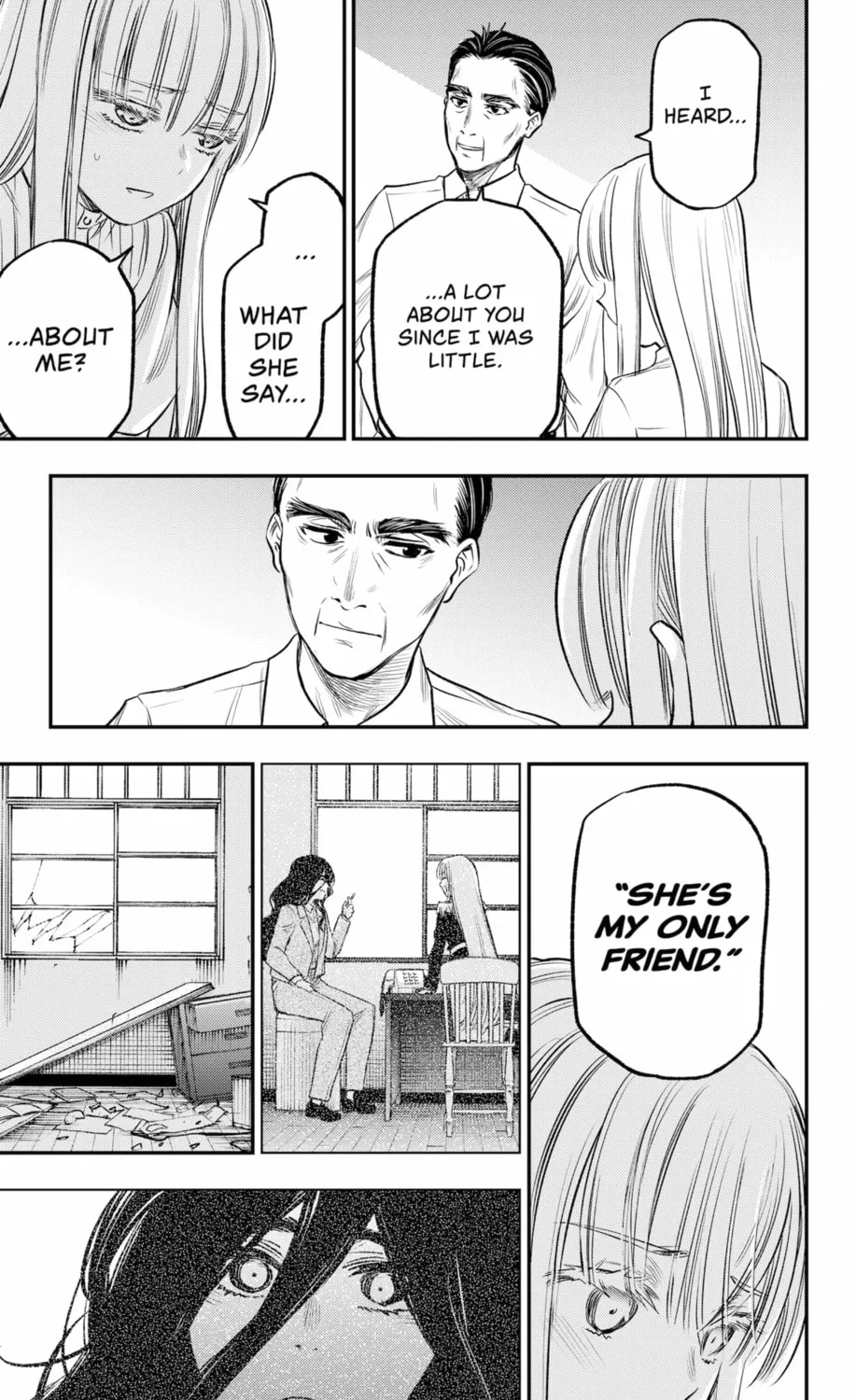 Read The Pension Life Vampire chapter 21 image 44 on Lezhin