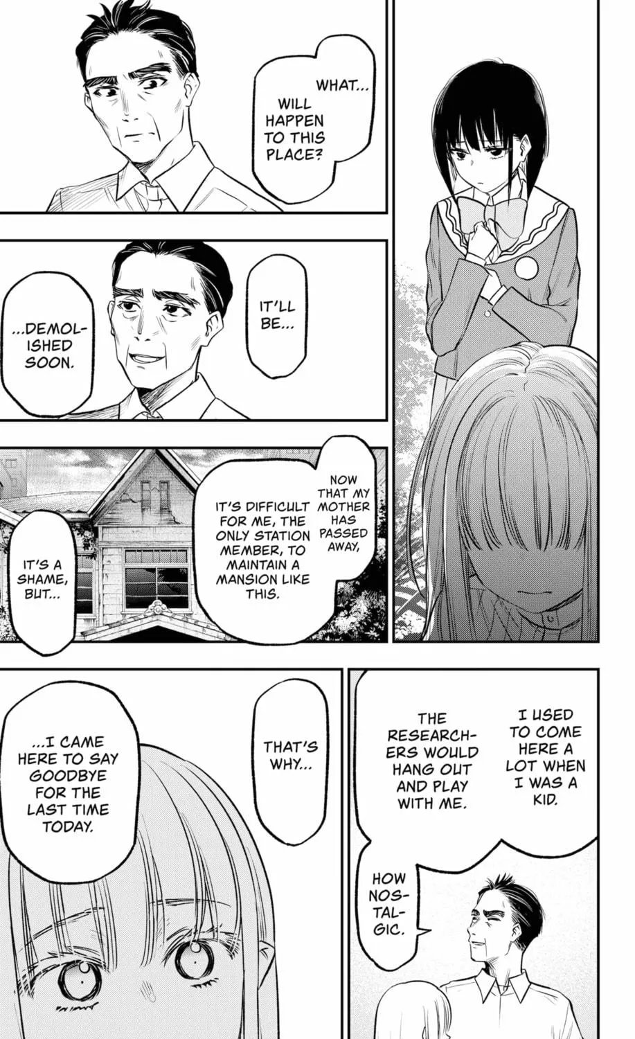 Read The Pension Life Vampire chapter 21 image 48 on Lezhin