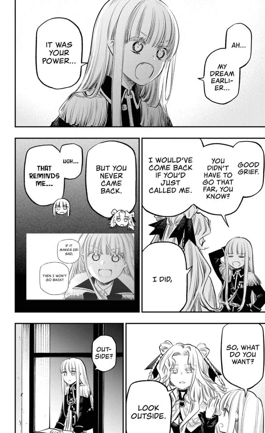Read The Pension Life Vampire chapter 22 image 10 on Lezhin