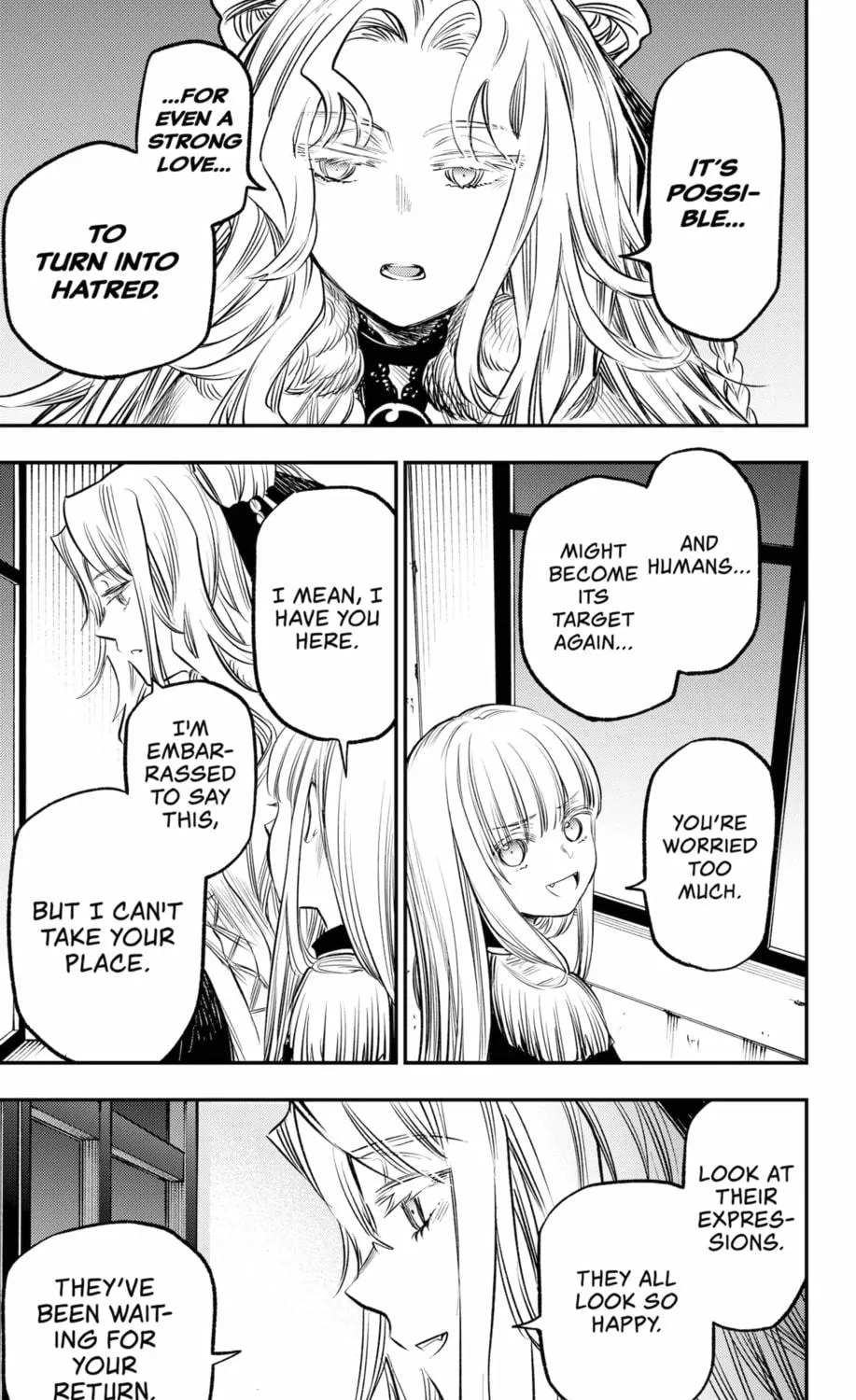 Read The Pension Life Vampire chapter 22 image 16 on Lezhin