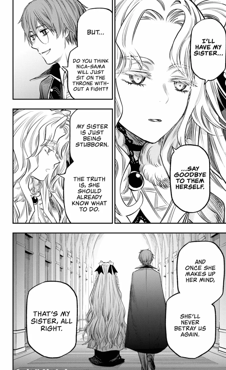 Read The Pension Life Vampire chapter 22 image 2 on Lezhin