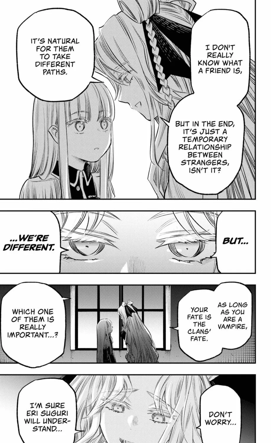 Read The Pension Life Vampire chapter 22 image 28 on Lezhin