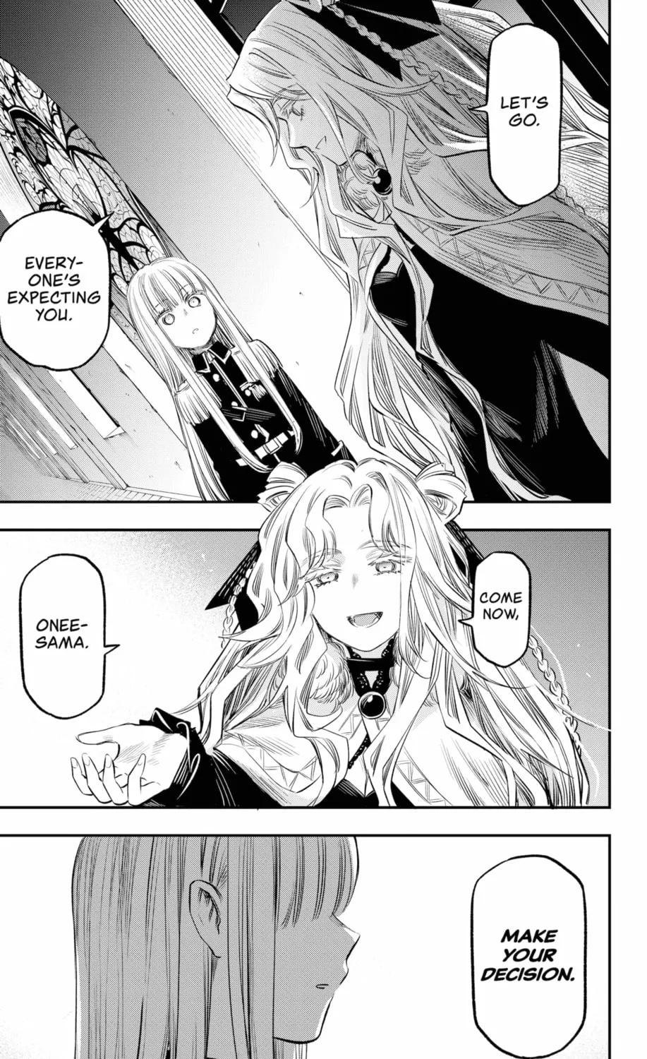 Read The Pension Life Vampire chapter 22 image 32 on Lezhin