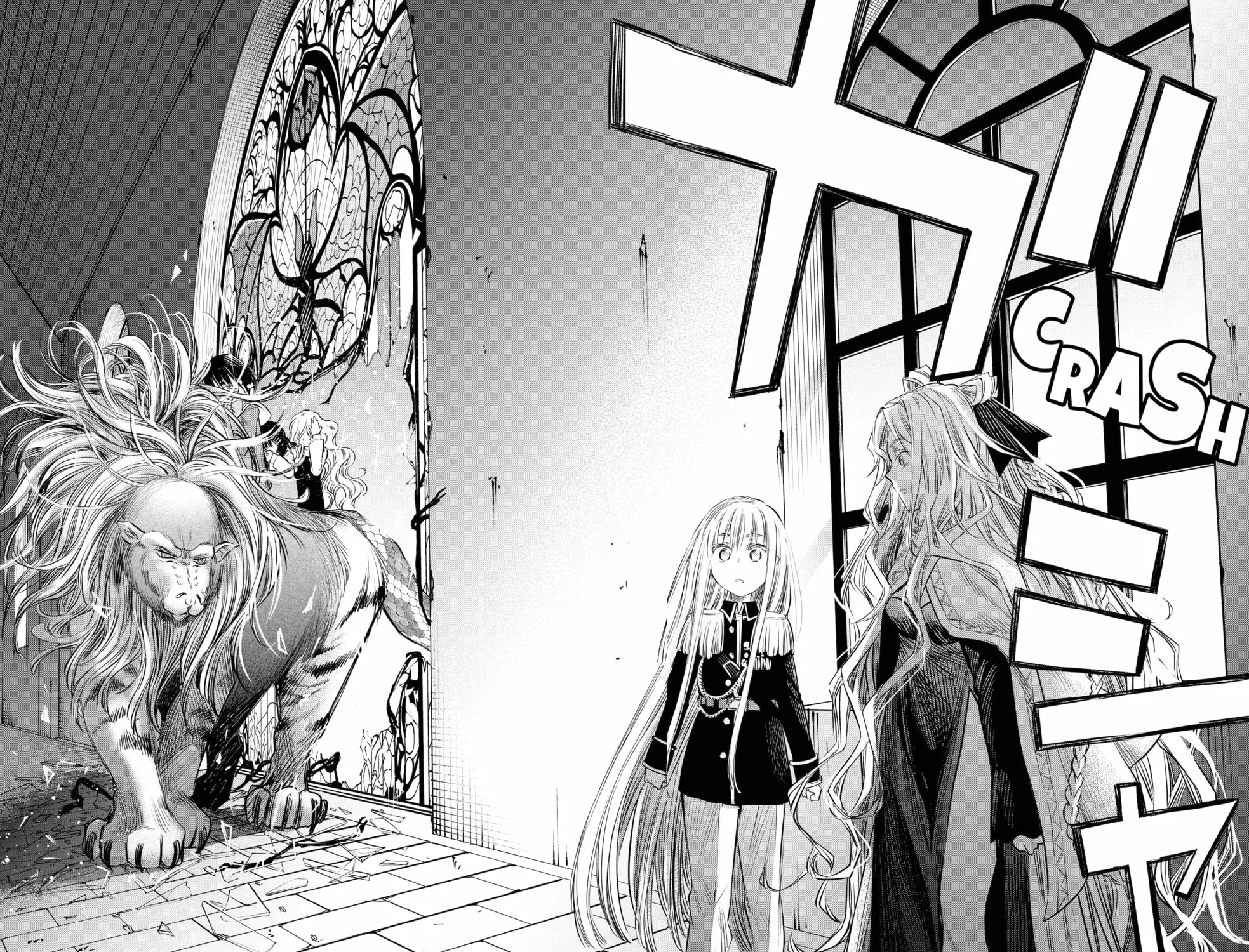 Read The Pension Life Vampire chapter 22 image 34 on Lezhin