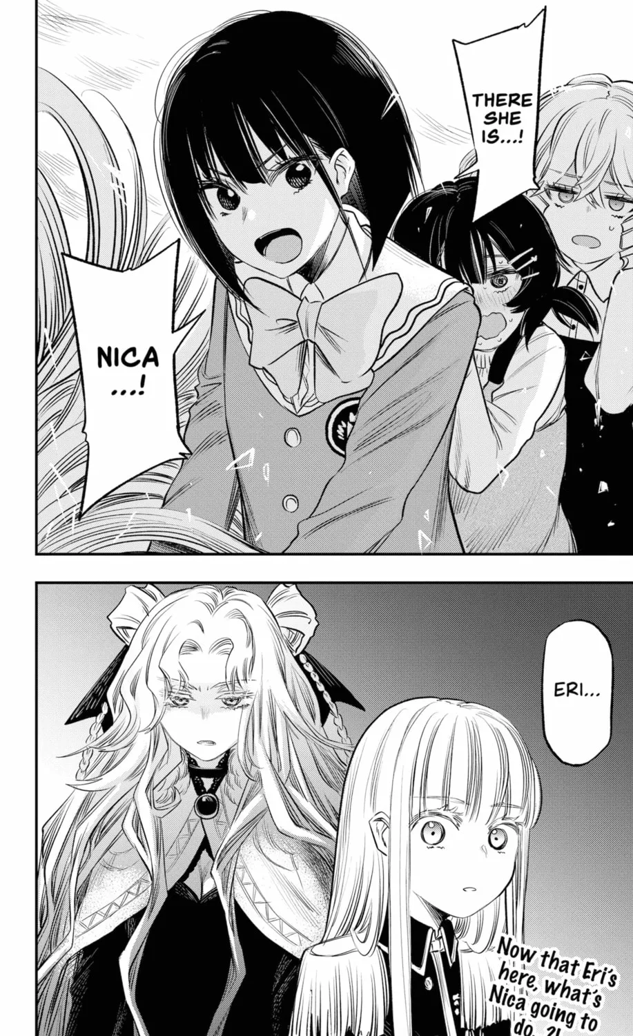 Read The Pension Life Vampire chapter 22 image 36 on Lezhin