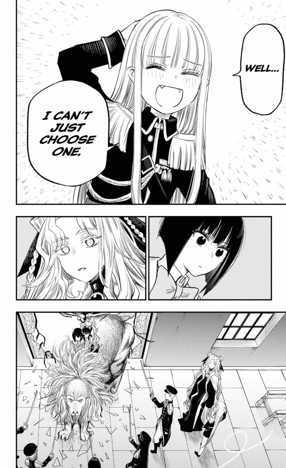 Read The Pension Life Vampire chapter 23 image 10 on Lezhin