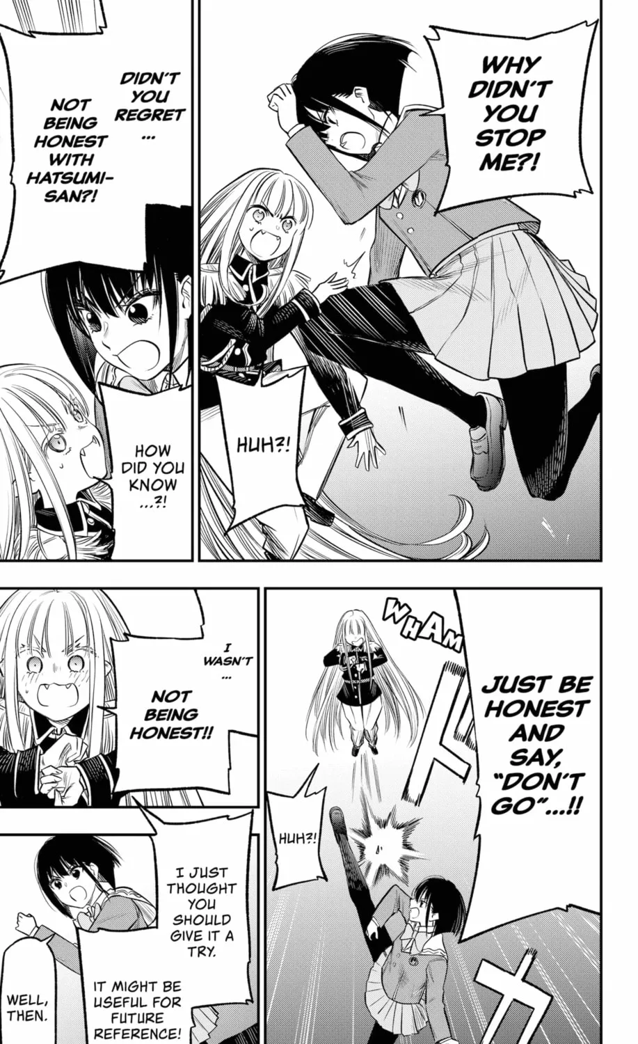 Read The Pension Life Vampire chapter 23 image 20 on Lezhin