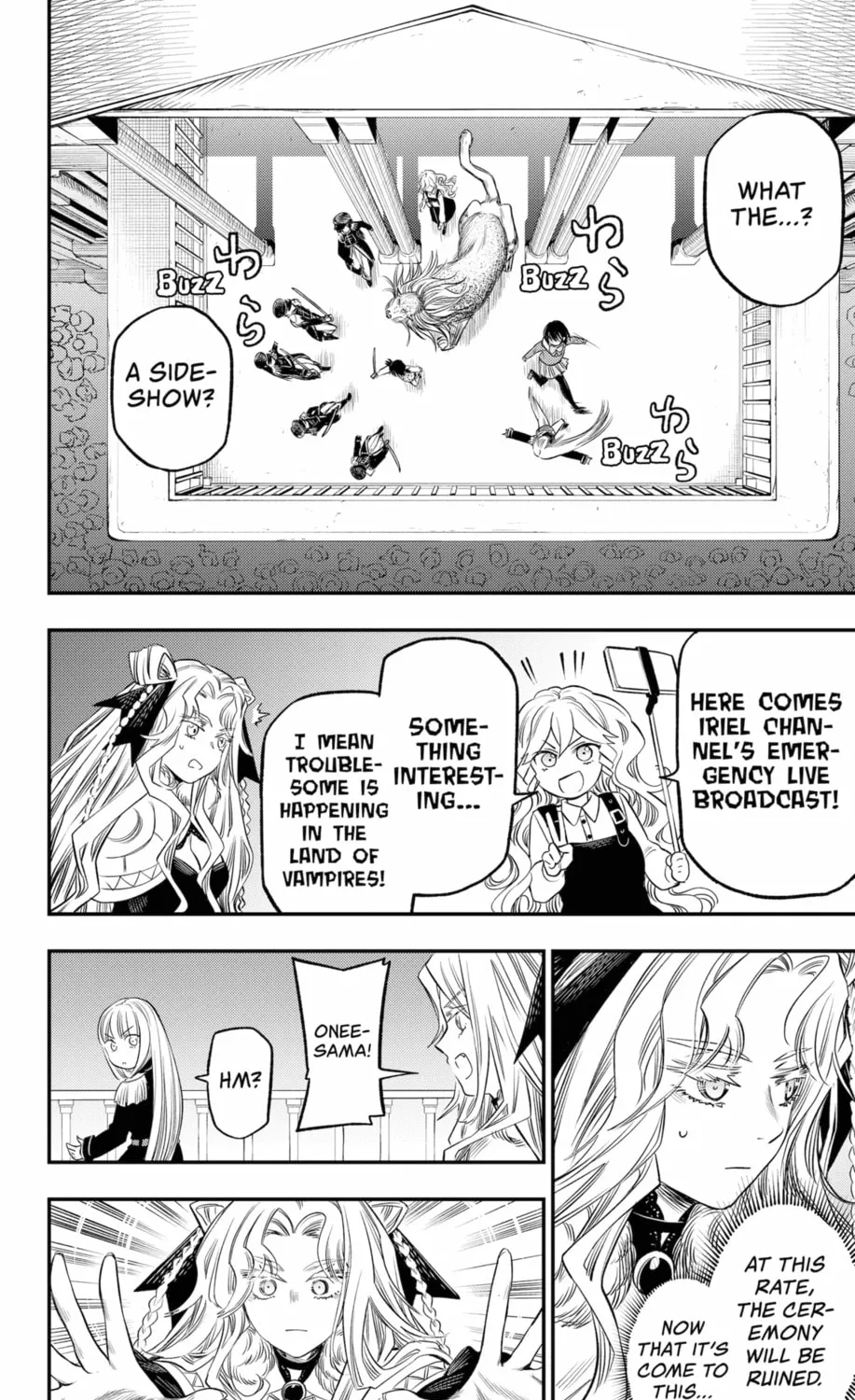 Read The Pension Life Vampire chapter 23 image 26 on Lezhin