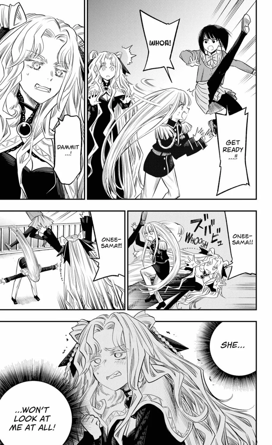 Read The Pension Life Vampire chapter 23 image 28 on Lezhin