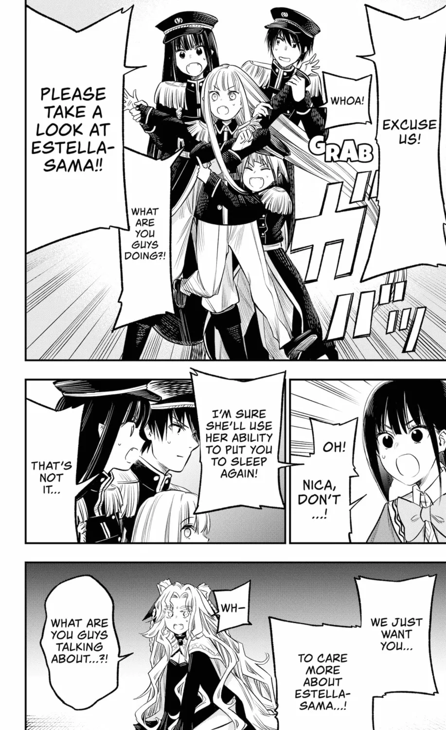 Read The Pension Life Vampire chapter 23 image 30 on Lezhin