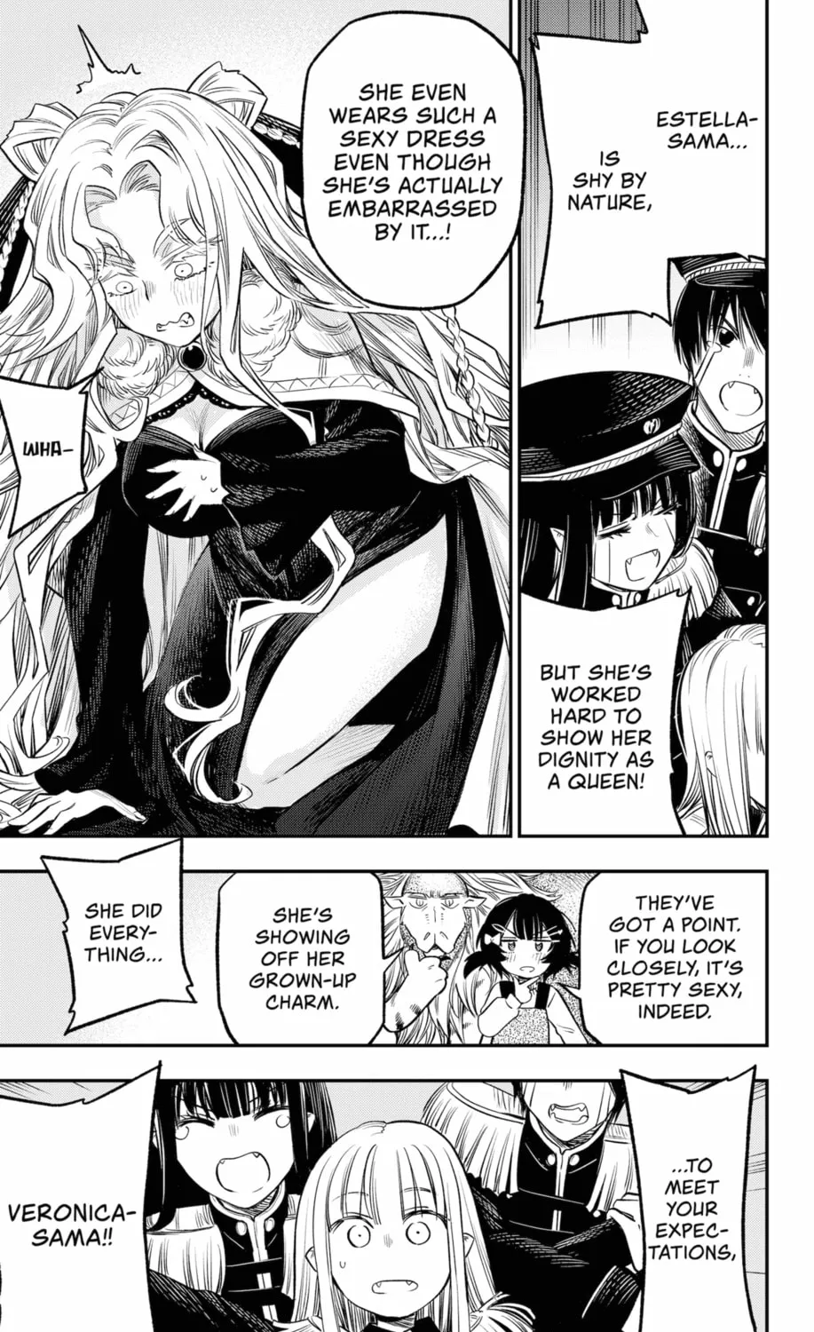 Read The Pension Life Vampire chapter 23 image 32 on Lezhin