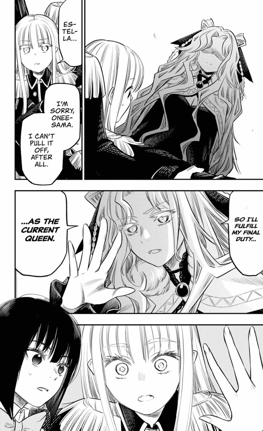 Read The Pension Life Vampire chapter 23 image 34 on Lezhin