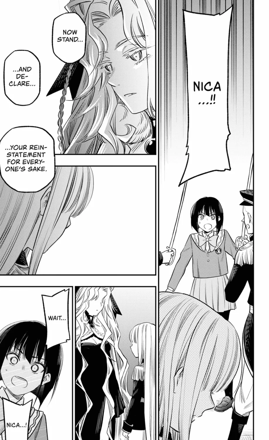 Read The Pension Life Vampire chapter 23 image 36 on Lezhin