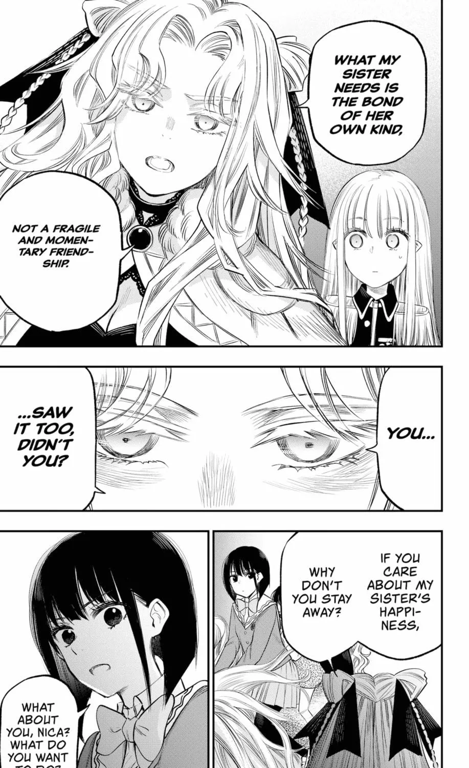 Read The Pension Life Vampire chapter 23 image 4 on Lezhin