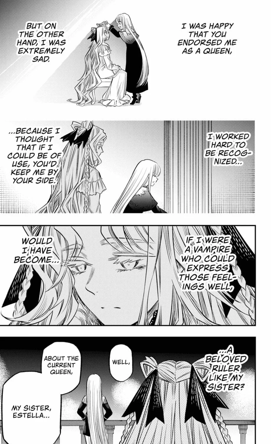 Read The Pension Life Vampire chapter 23 image 40 on Lezhin