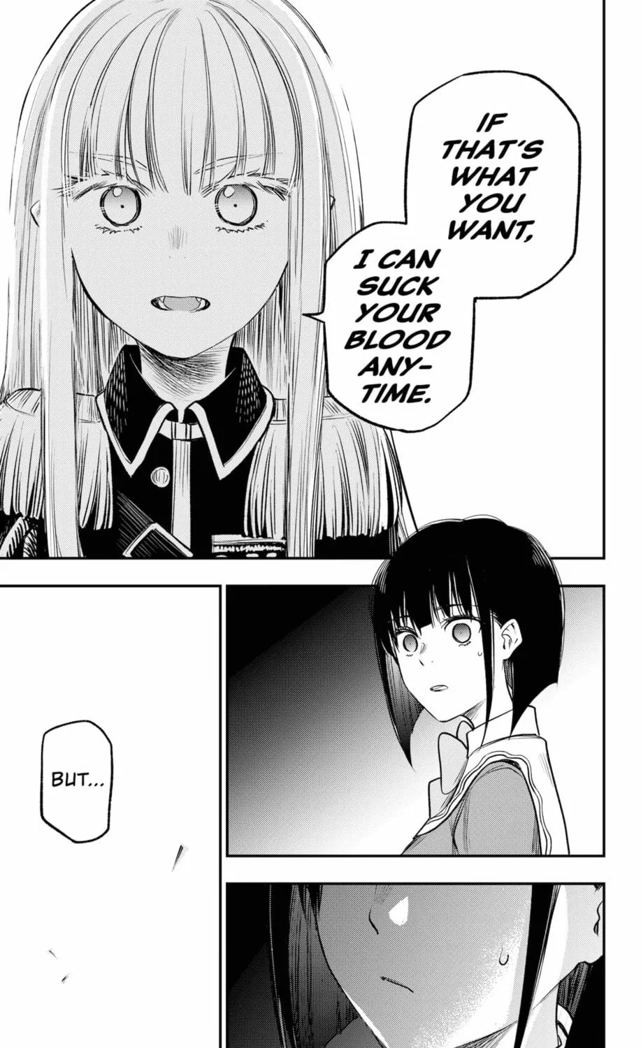 Read The Pension Life Vampire chapter 23 image 52 on Lezhin