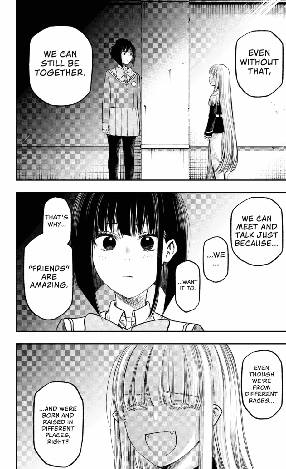 Read The Pension Life Vampire chapter 23 image 54 on Lezhin