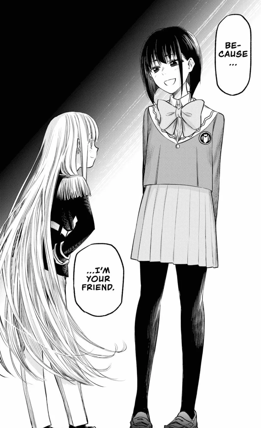 Read The Pension Life Vampire chapter 23 image 58 on Lezhin