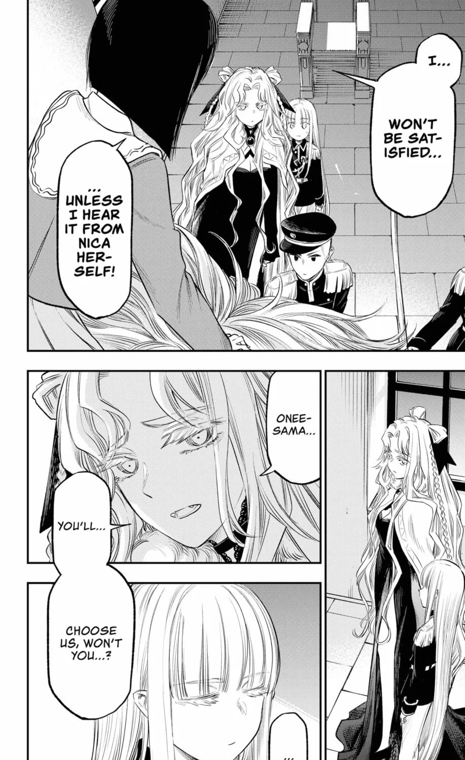 Read The Pension Life Vampire chapter 23 image 6 on Lezhin