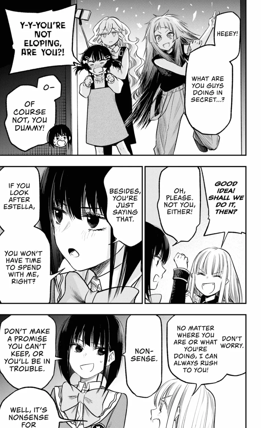 Read The Pension Life Vampire chapter 23 image 60 on Lezhin