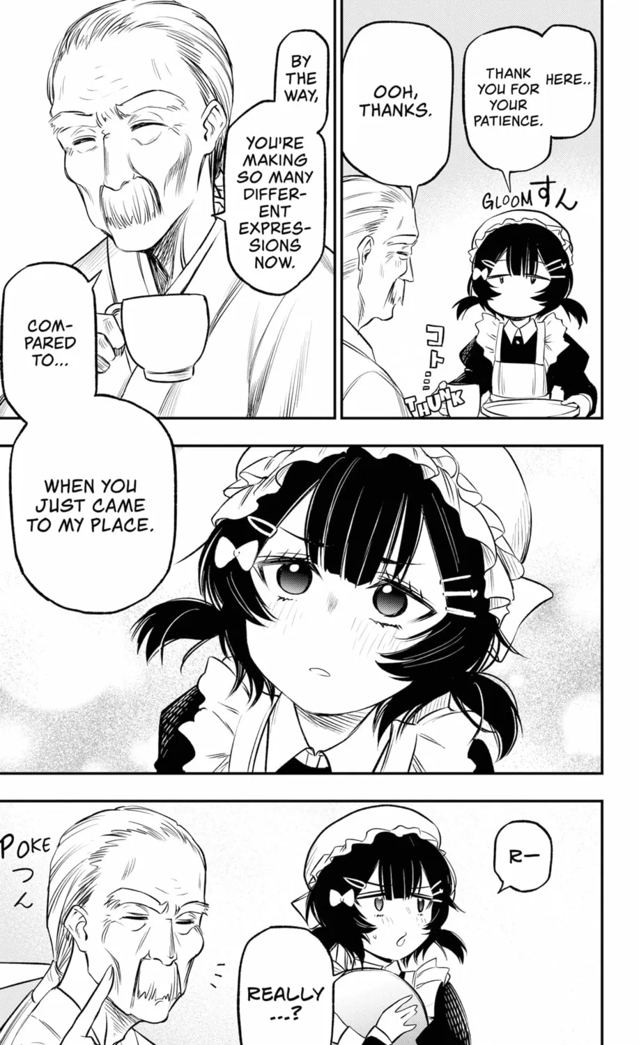 Read The Pension Life Vampire chapter 24 image 12 on Lezhin