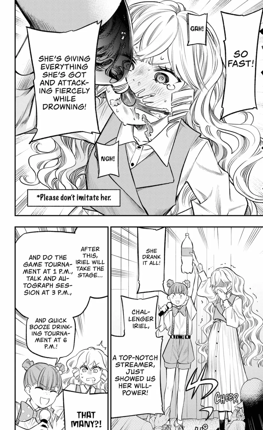 Read The Pension Life Vampire chapter 24 image 2 on Lezhin
