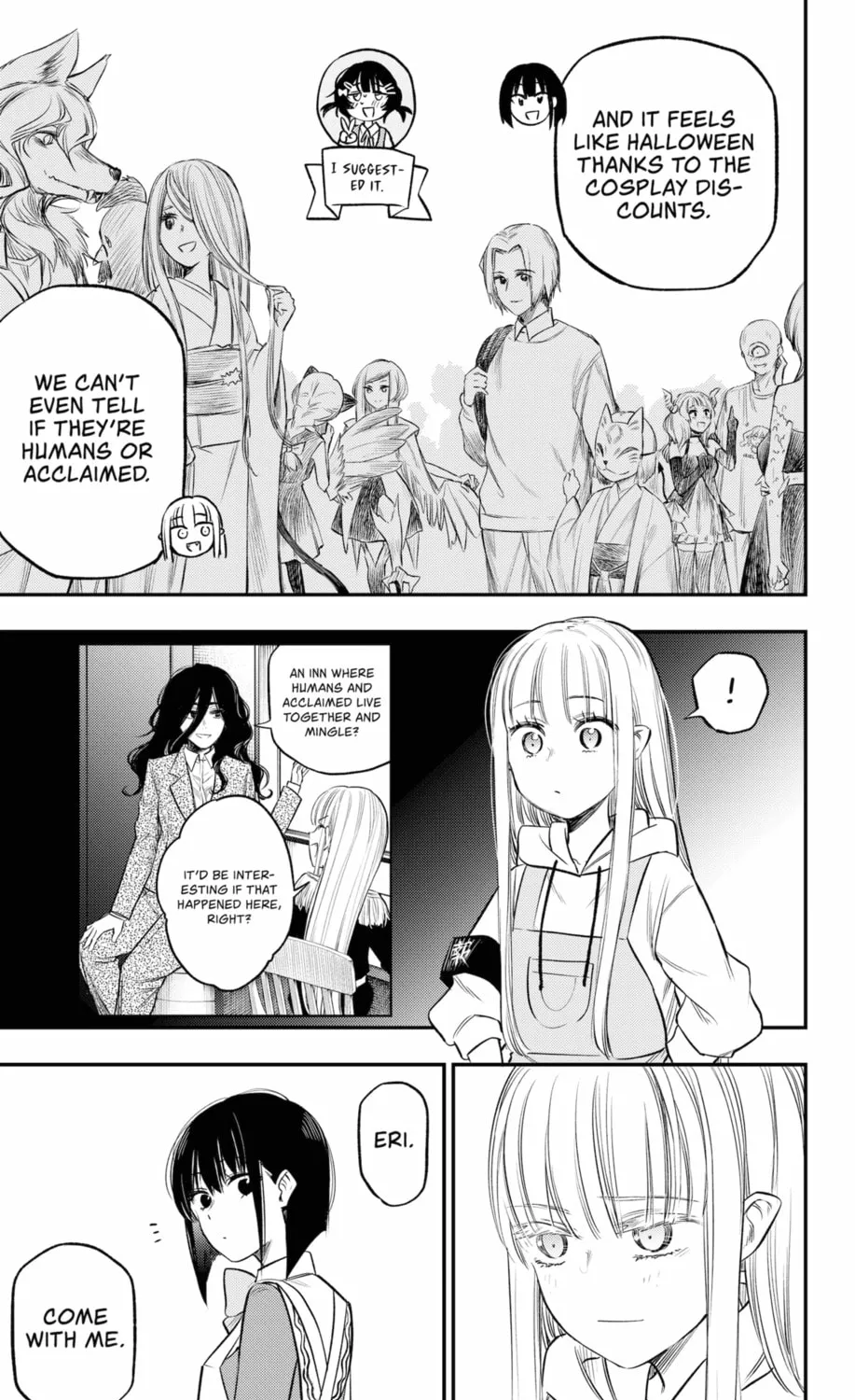 Read The Pension Life Vampire chapter 24 image 20 on Lezhin