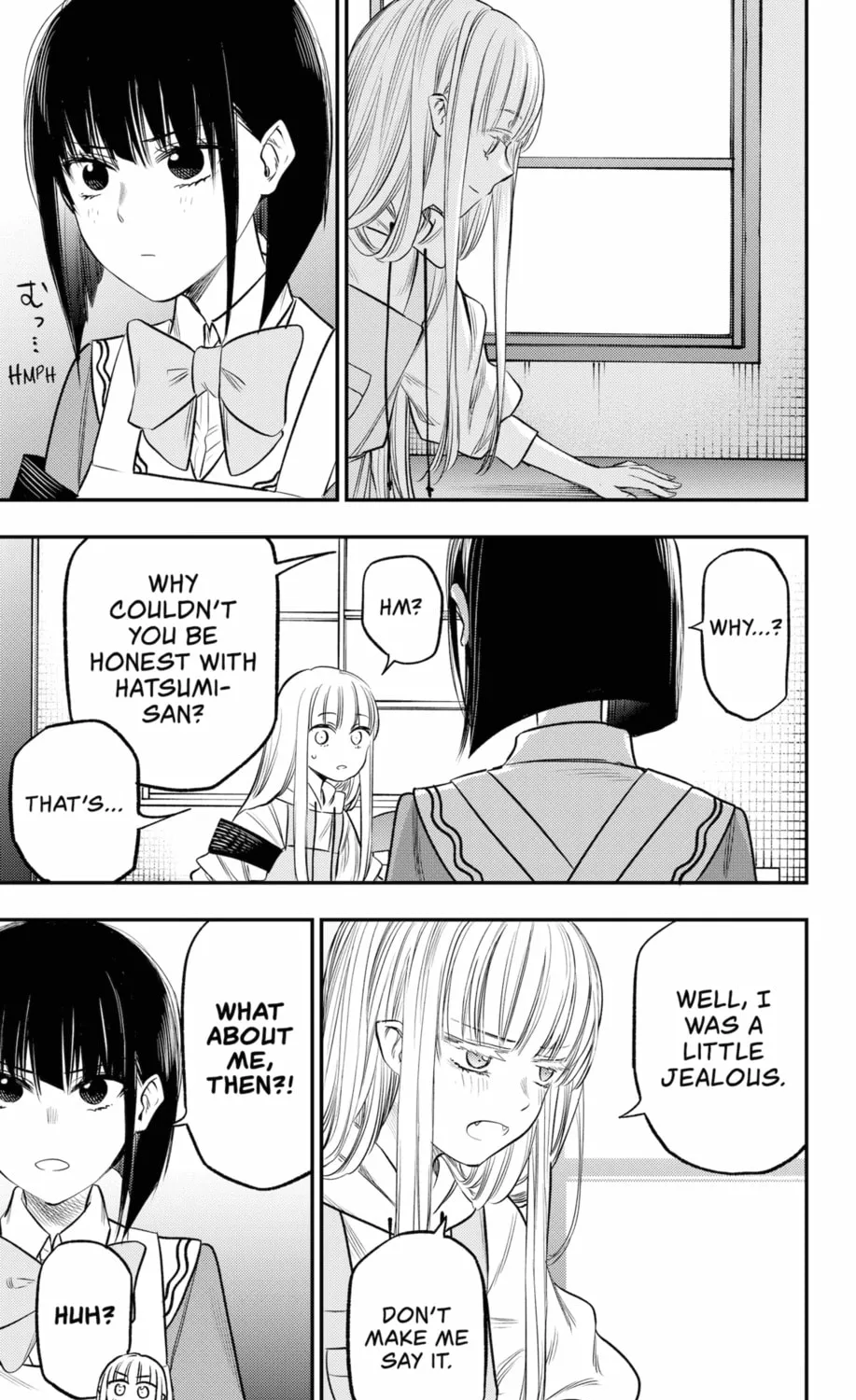 Read The Pension Life Vampire chapter 24 image 24 on Lezhin