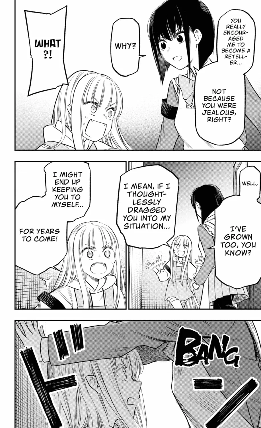 Read The Pension Life Vampire chapter 24 image 26 on Lezhin