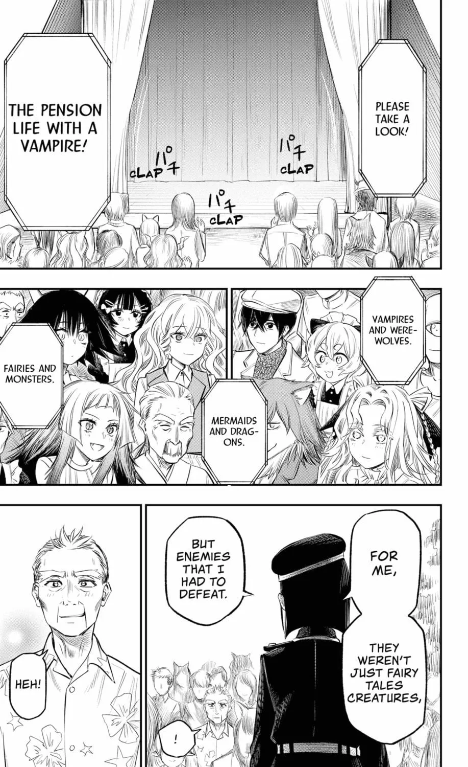 Read The Pension Life Vampire chapter 24 image 52 on Lezhin