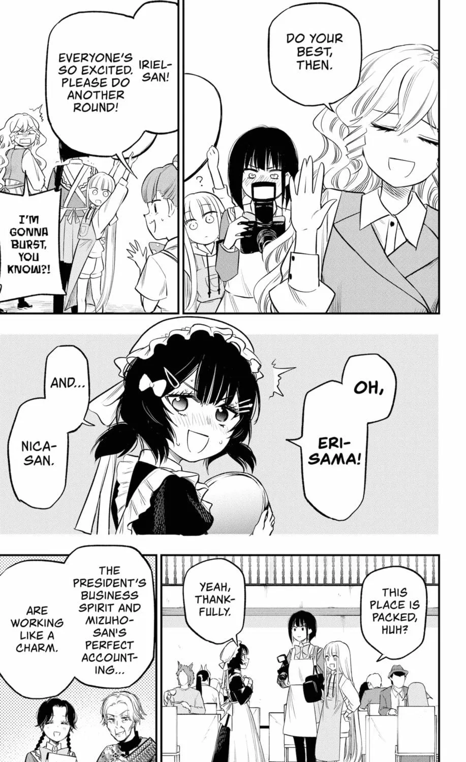 Read The Pension Life Vampire chapter 24 image 8 on Lezhin
