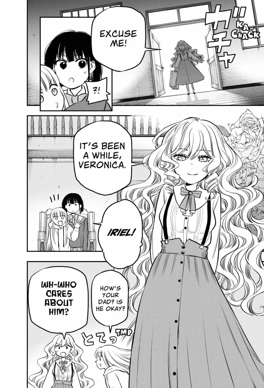 Read The Pension Life Vampire chapter 3 image 10 on Lezhin