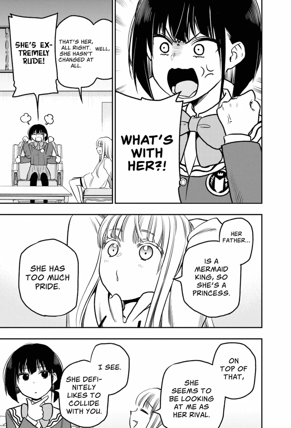 Read The Pension Life Vampire chapter 3 image 24 on Lezhin