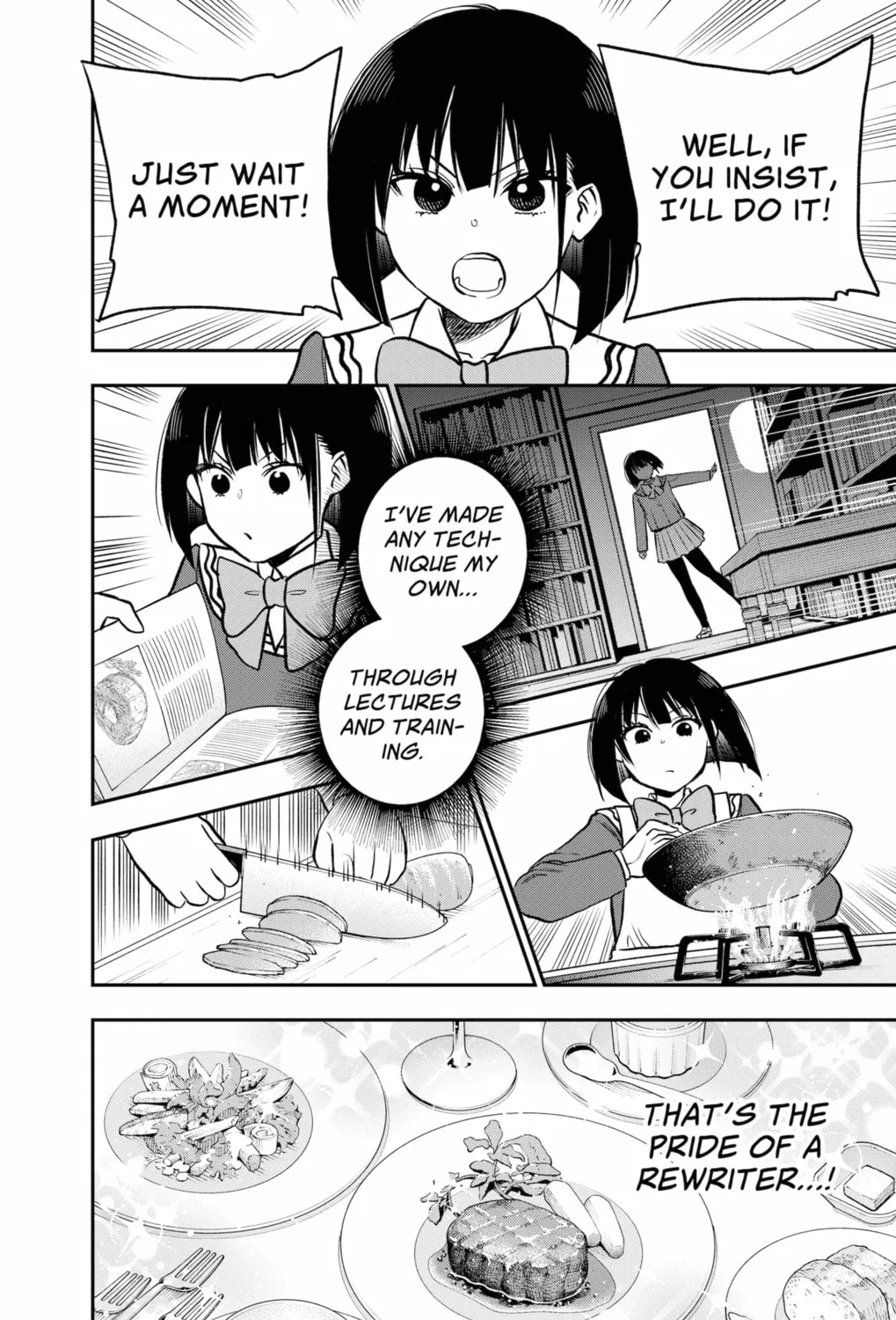 Read The Pension Life Vampire chapter 3 image 30 on Lezhin