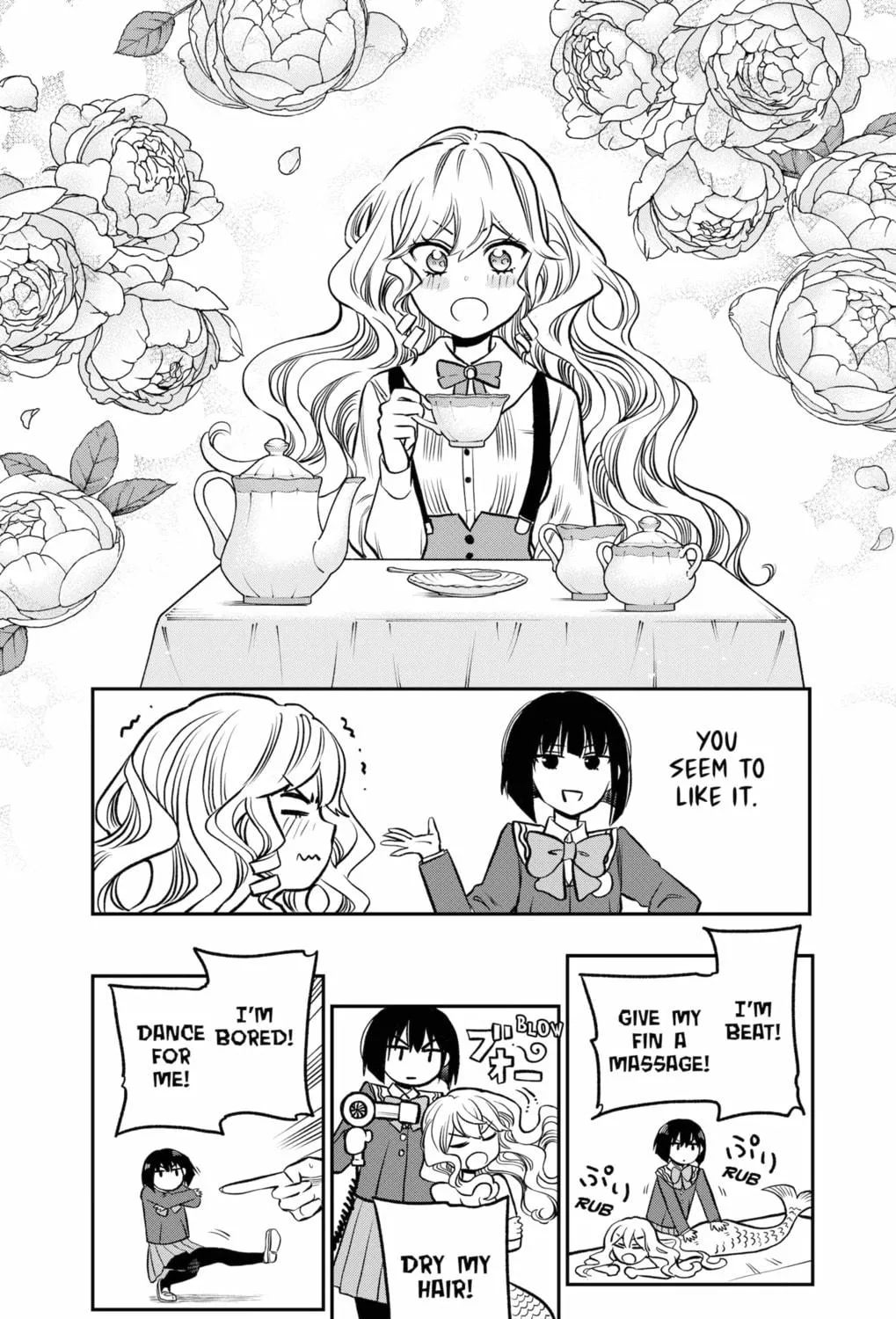 Read The Pension Life Vampire chapter 3 image 38 on Lezhin
