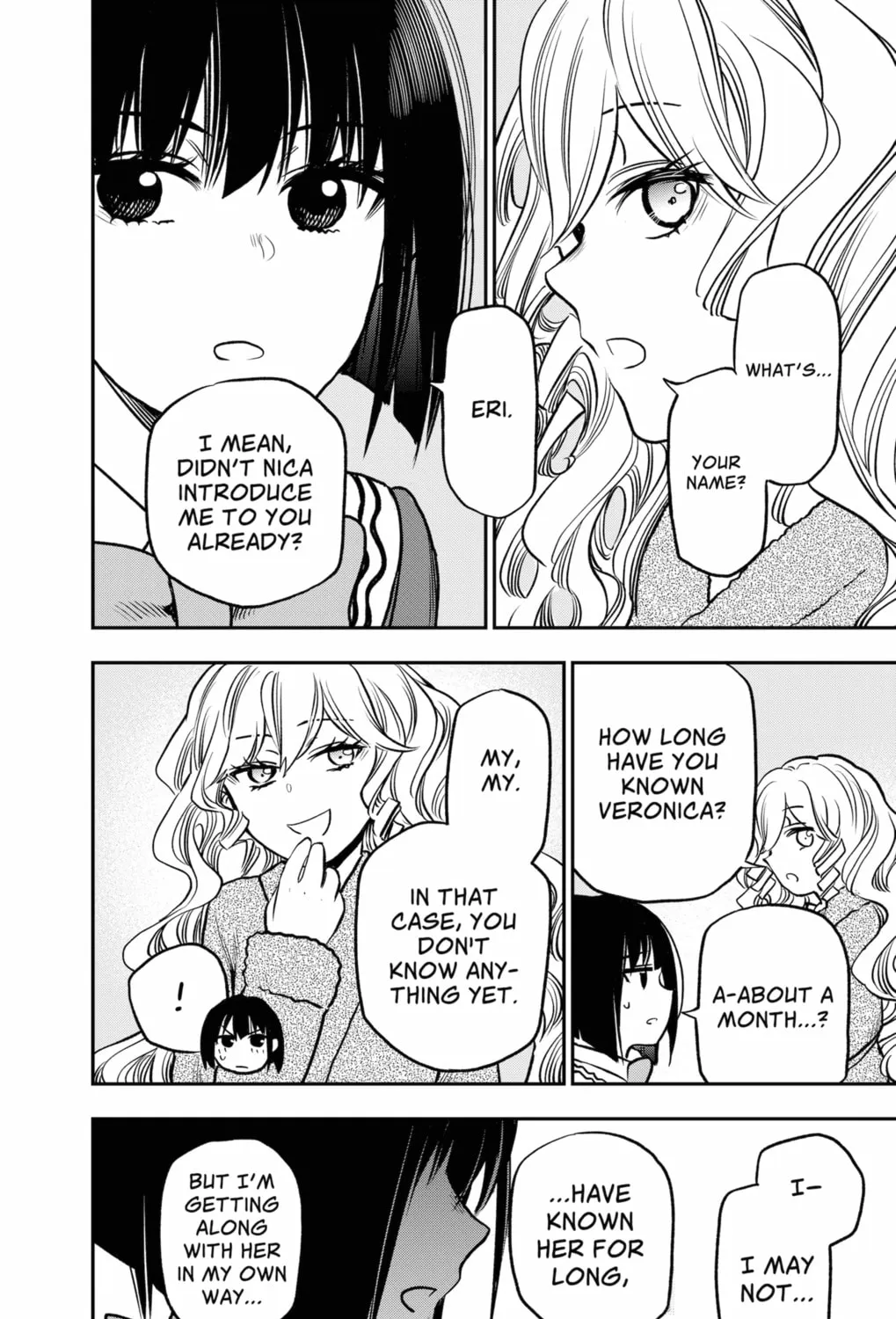 Read The Pension Life Vampire chapter 3 image 42 on Lezhin