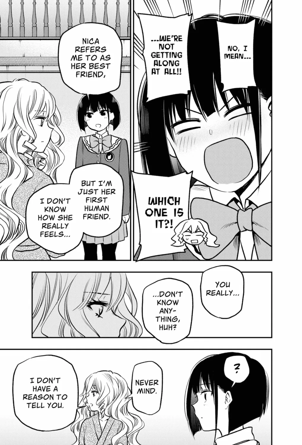 Read The Pension Life Vampire chapter 3 image 44 on Lezhin