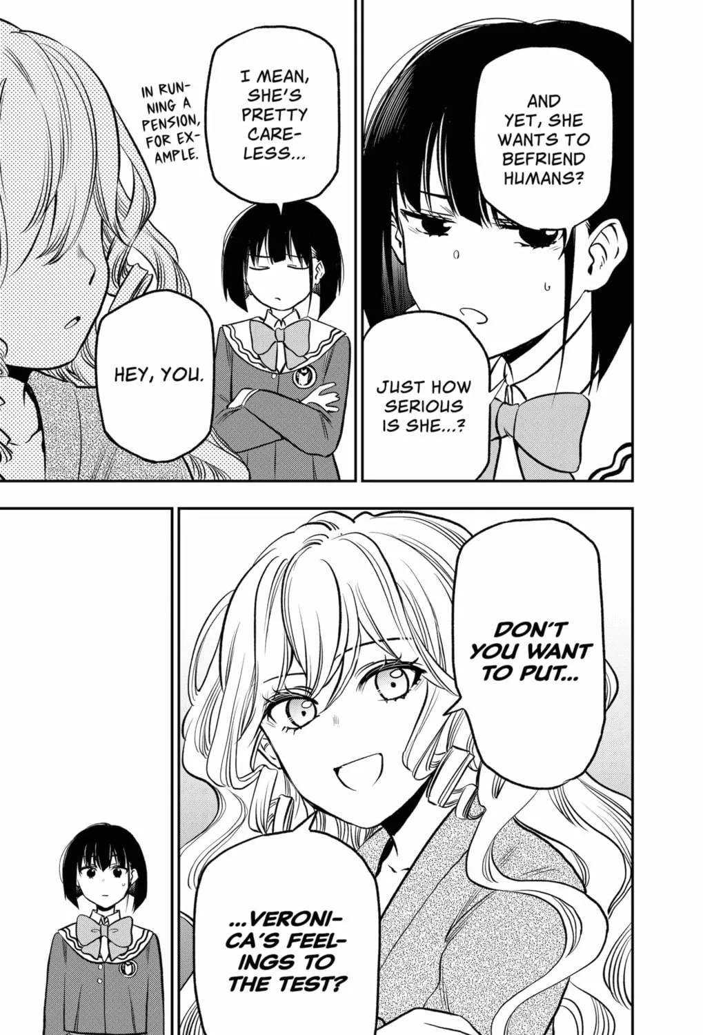 Read The Pension Life Vampire chapter 3 image 48 on Lezhin